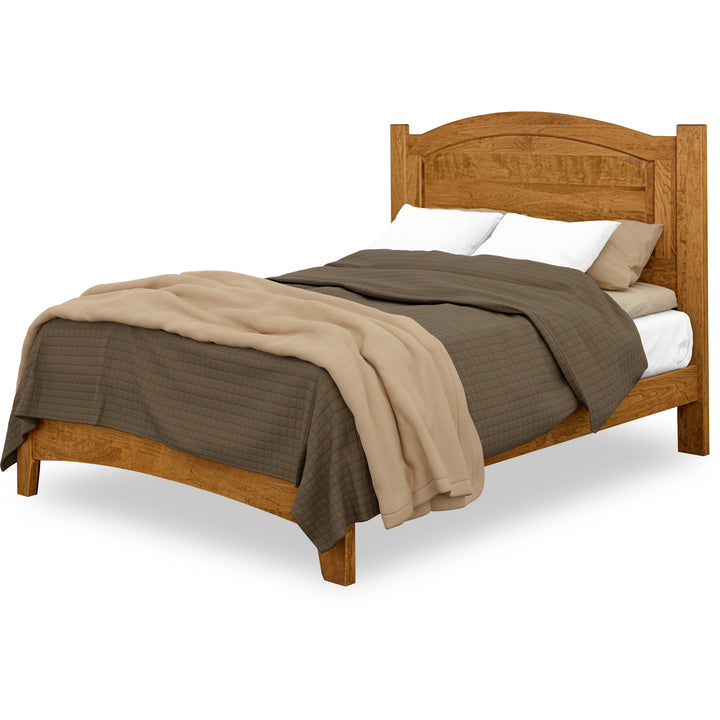 QW Amish Carlston Bed