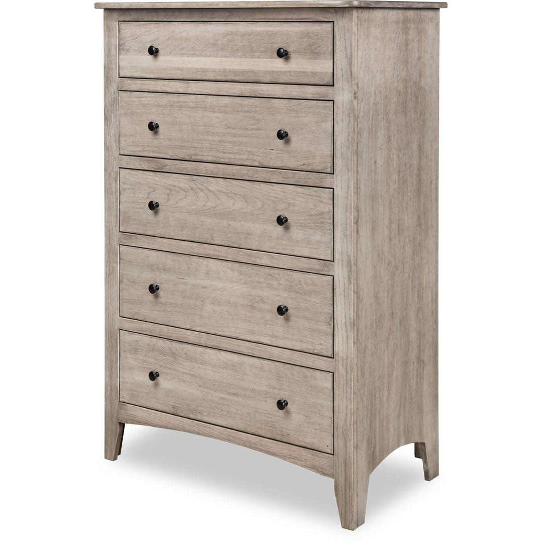 QW Amish Carlston Tall Chest