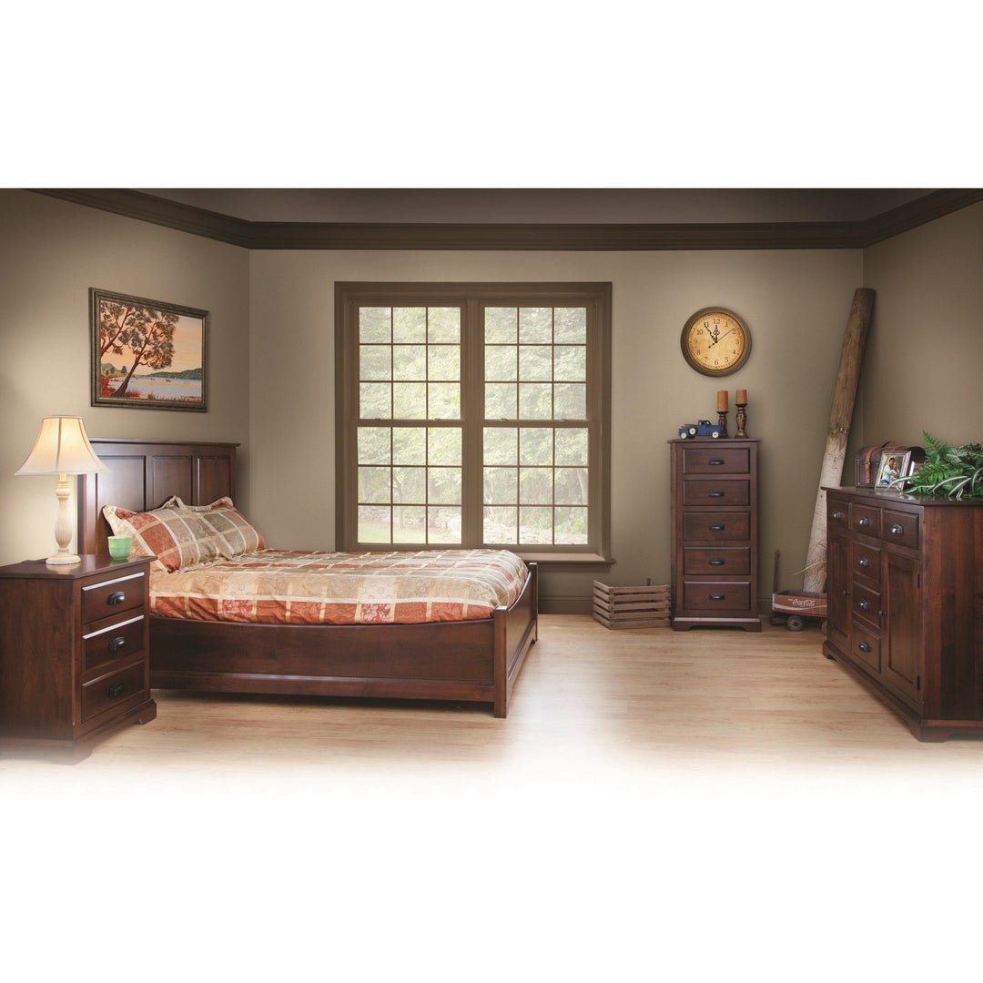 QW Amish Charleston 4pc Set