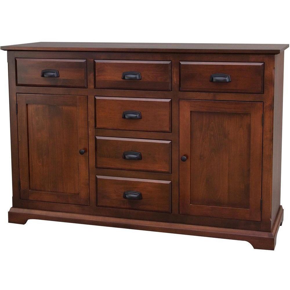 QW Amish Charleston Sideboard