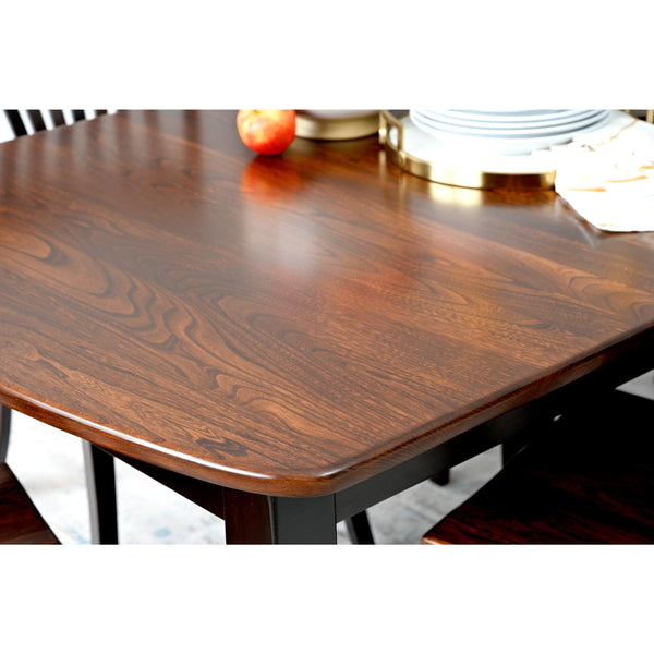 QW Amish Charlestown Leg Table