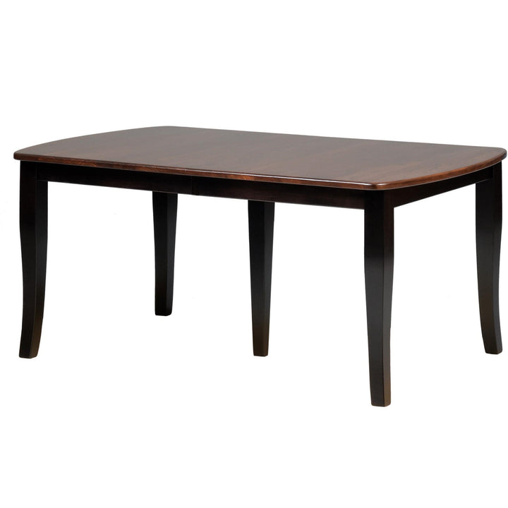 QW Amish Charlestown Leg Table