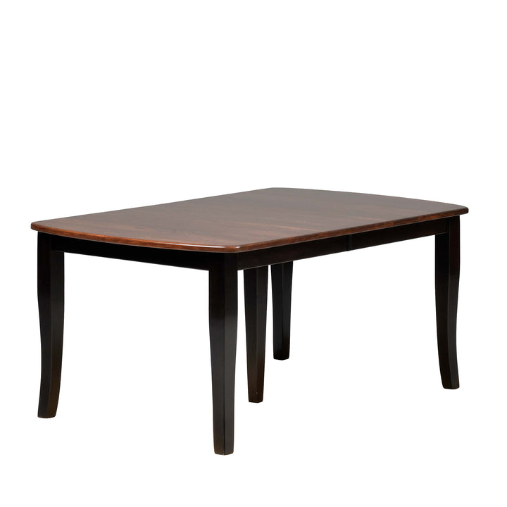 QW Amish Charlestown Leg Table