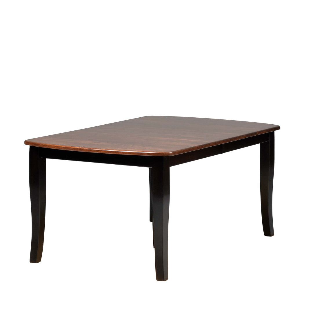 QW Amish Charlestown Leg Table