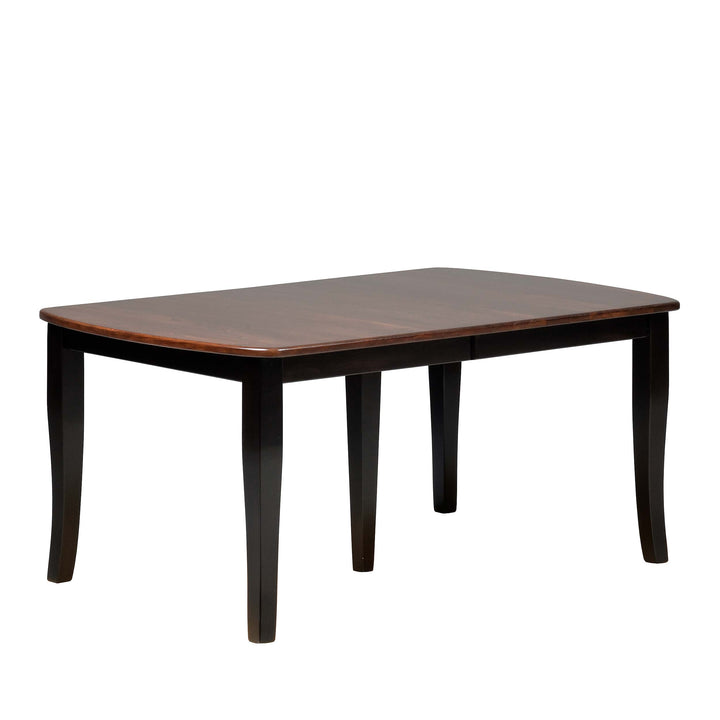 QW Amish Charlestown Leg Table