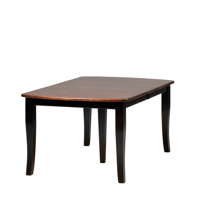 QW Amish Charlestown Leg Table