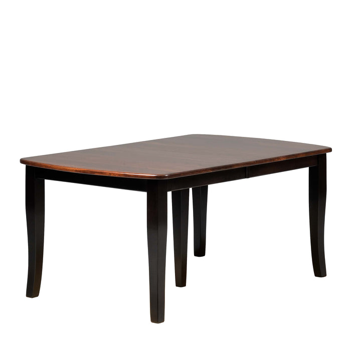 QW Amish Charlestown Leg Table