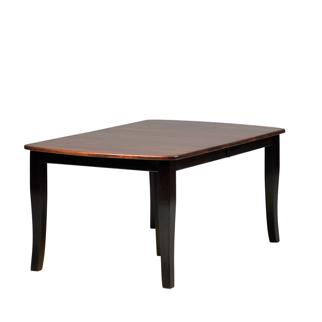 QW Amish Charlestown Leg Table