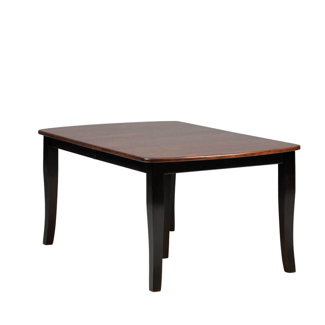 QW Amish Charlestown Leg Table