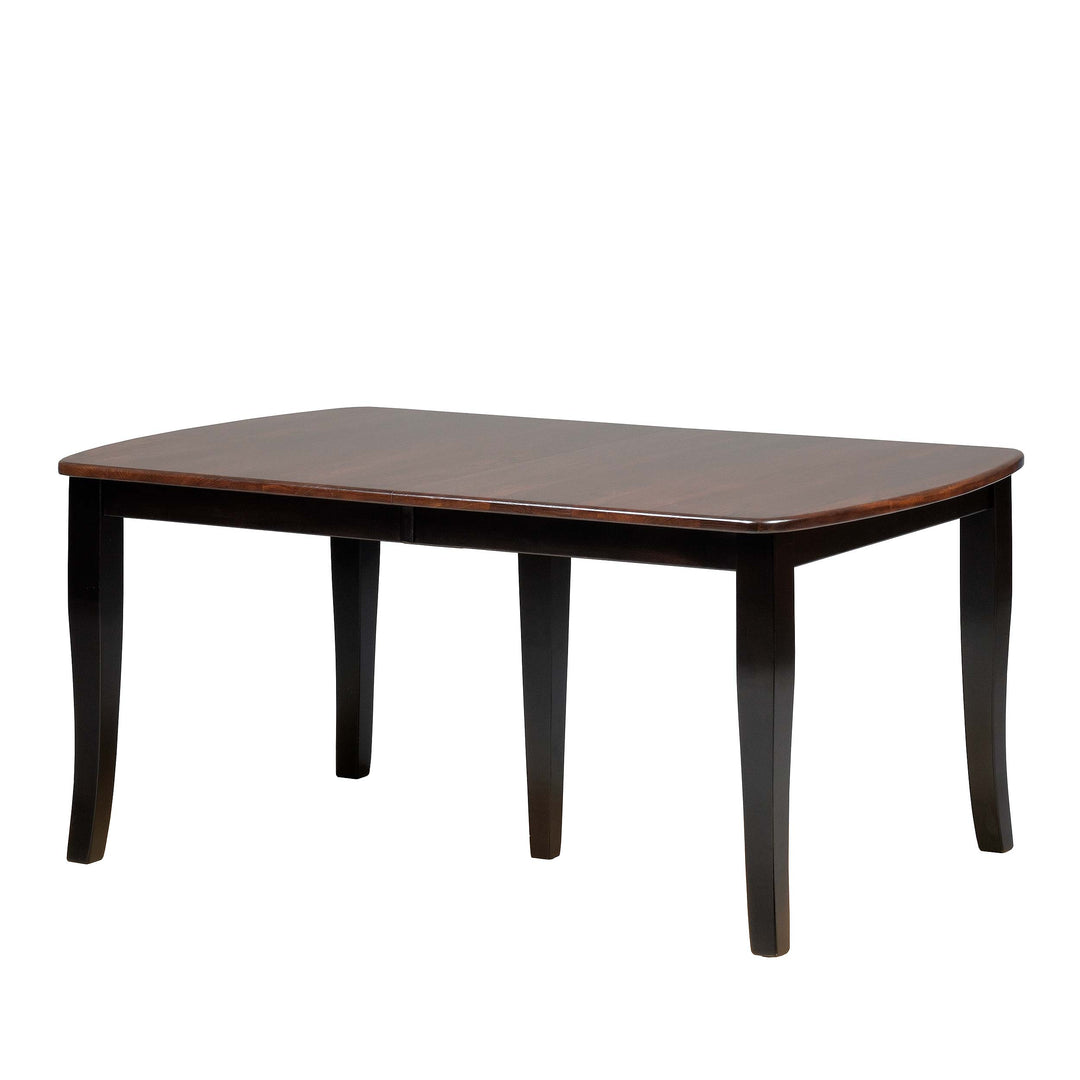 QW Amish Charlestown Leg Table