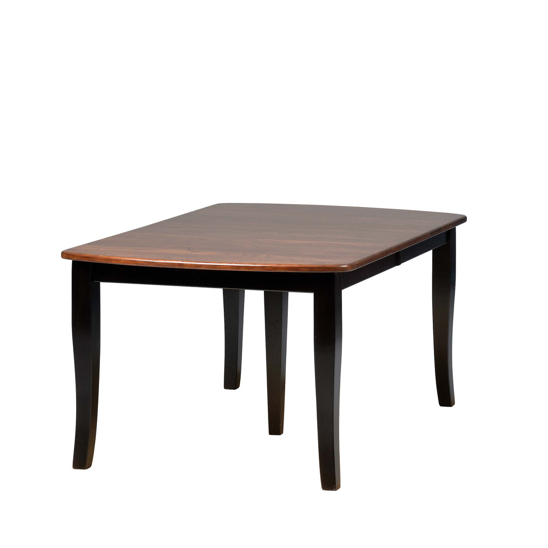 QW Amish Charlestown Leg Table