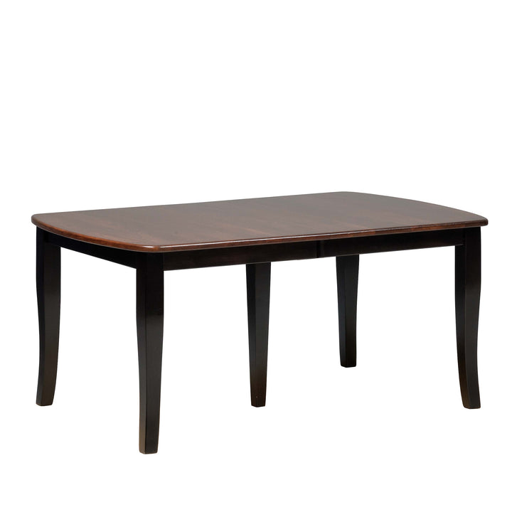 QW Amish Charlestown Leg Table