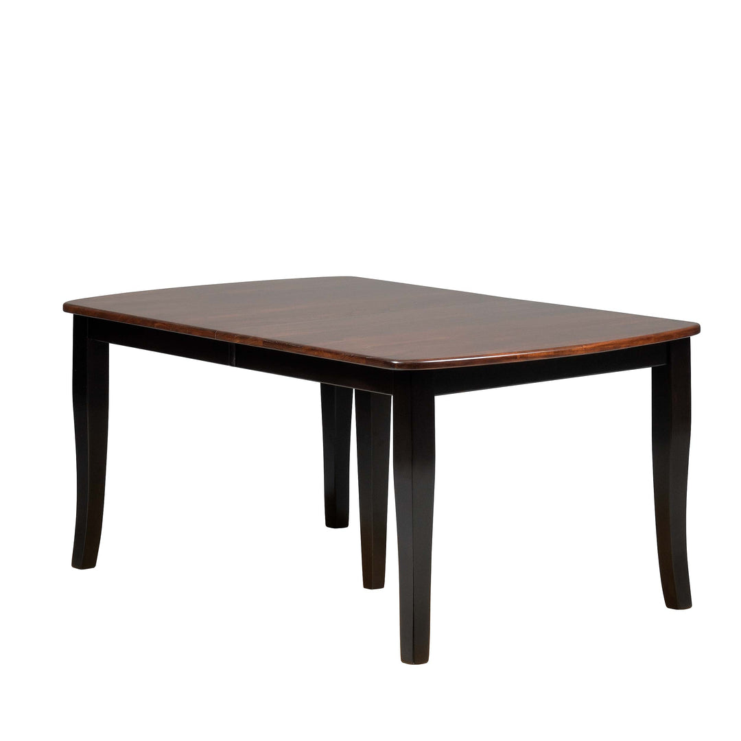 QW Amish Charlestown Leg Table