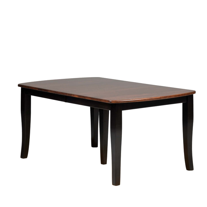 QW Amish Charlestown Leg Table