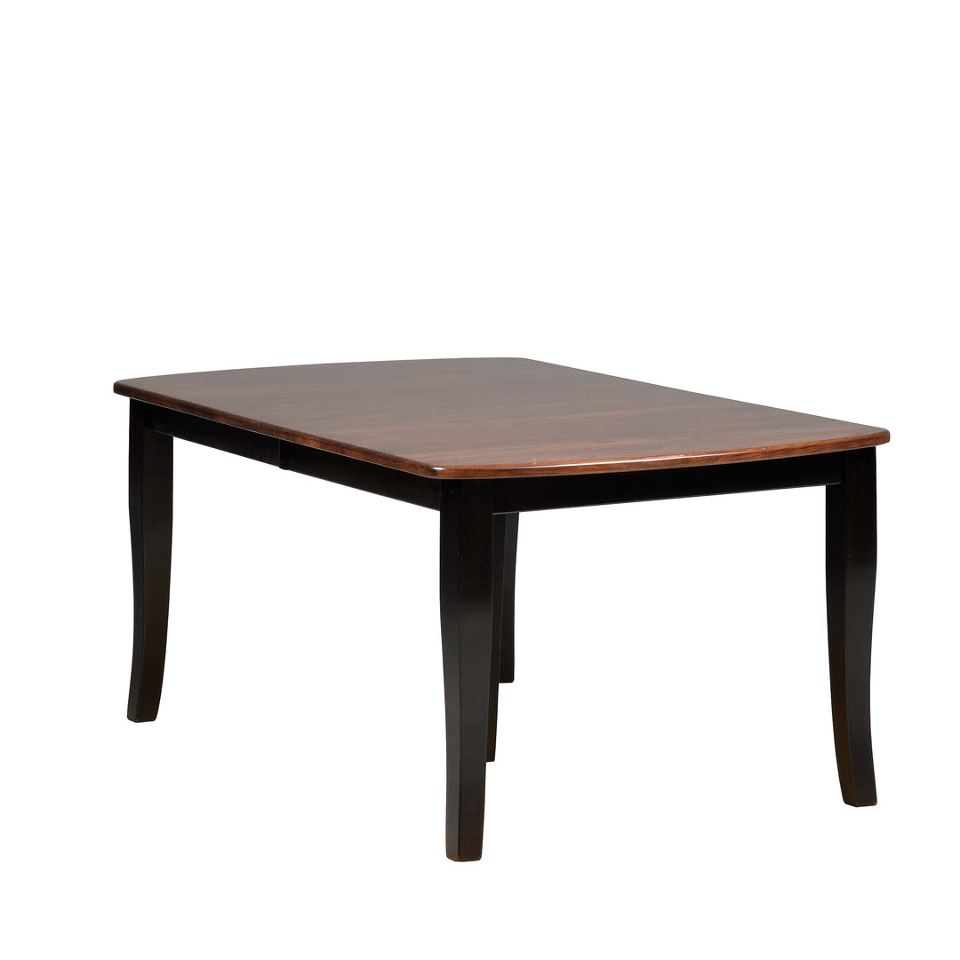 QW Amish Charlestown Leg Table