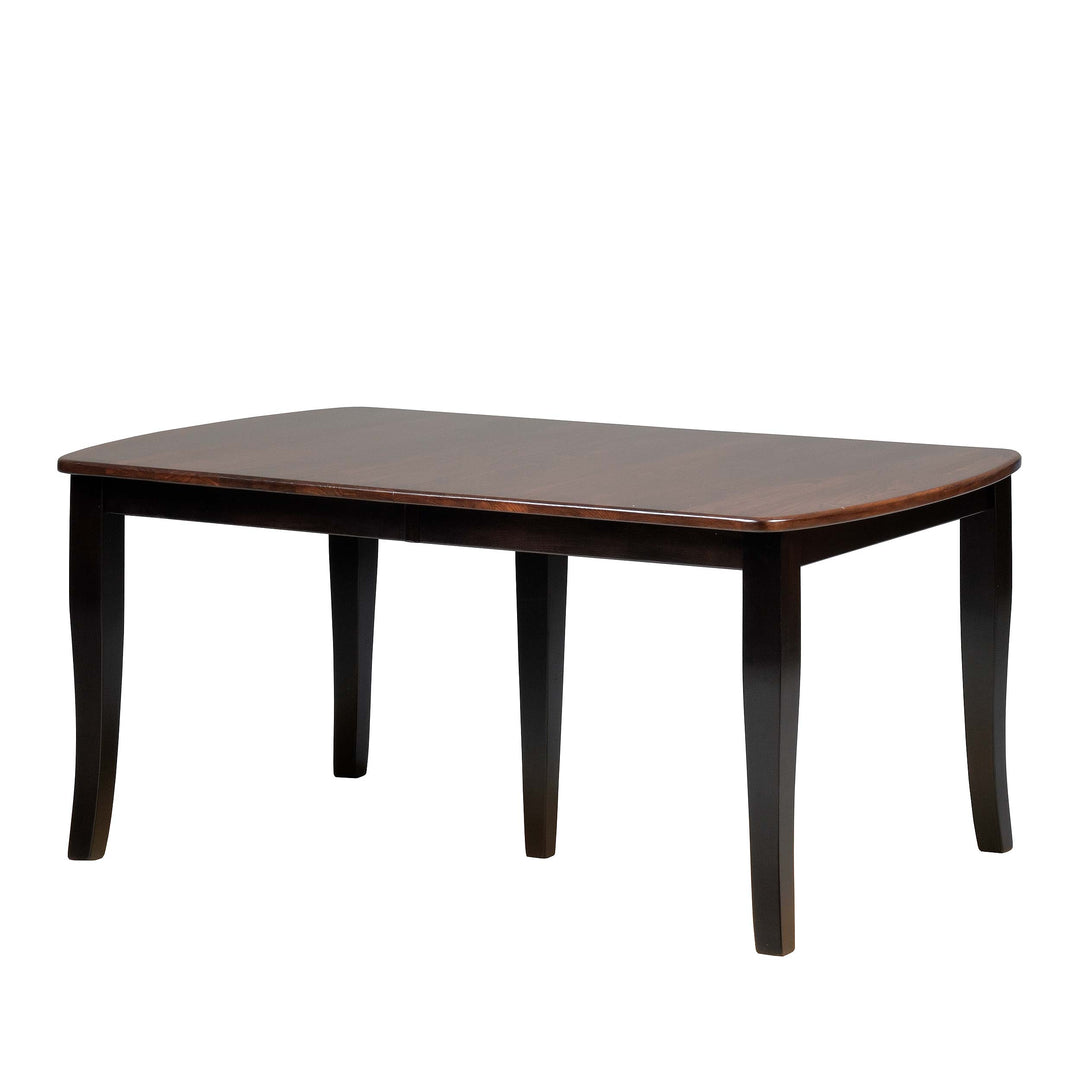 QW Amish Charlestown Leg Table