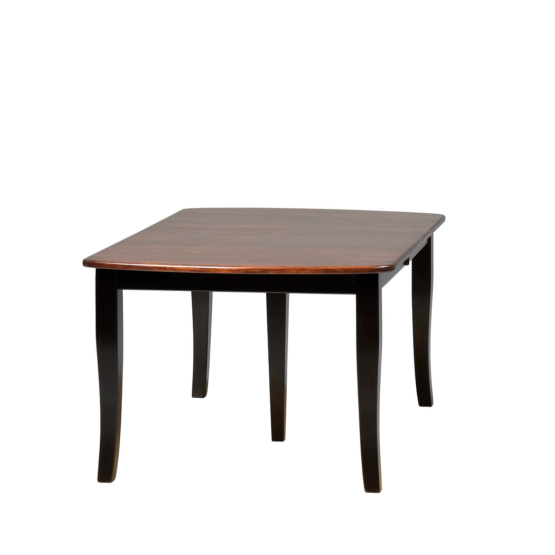 QW Amish Charlestown Leg Table