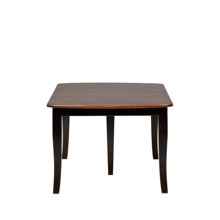 QW Amish Charlestown Leg Table