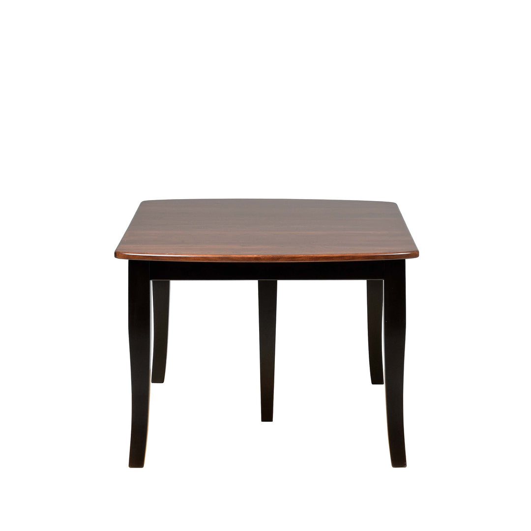 QW Amish Charlestown Leg Table