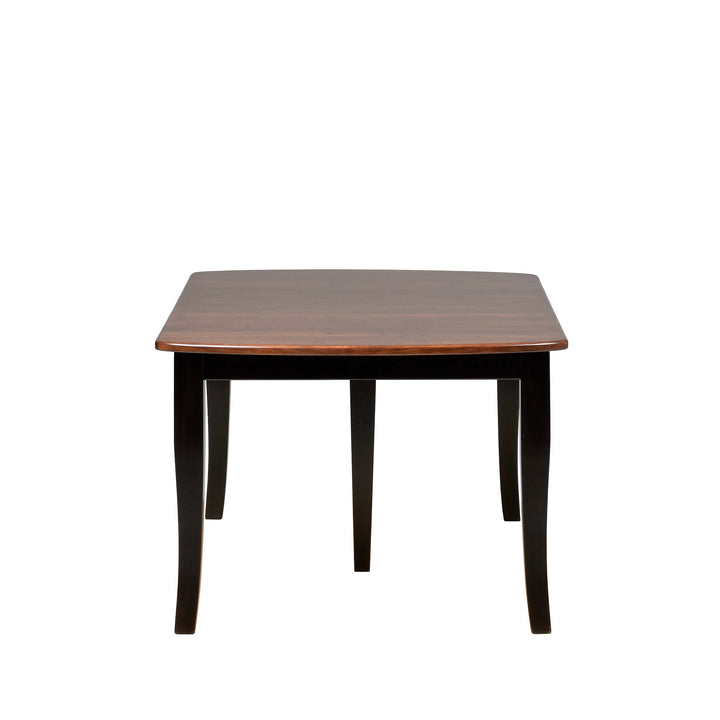 QW Amish Charlestown Leg Table