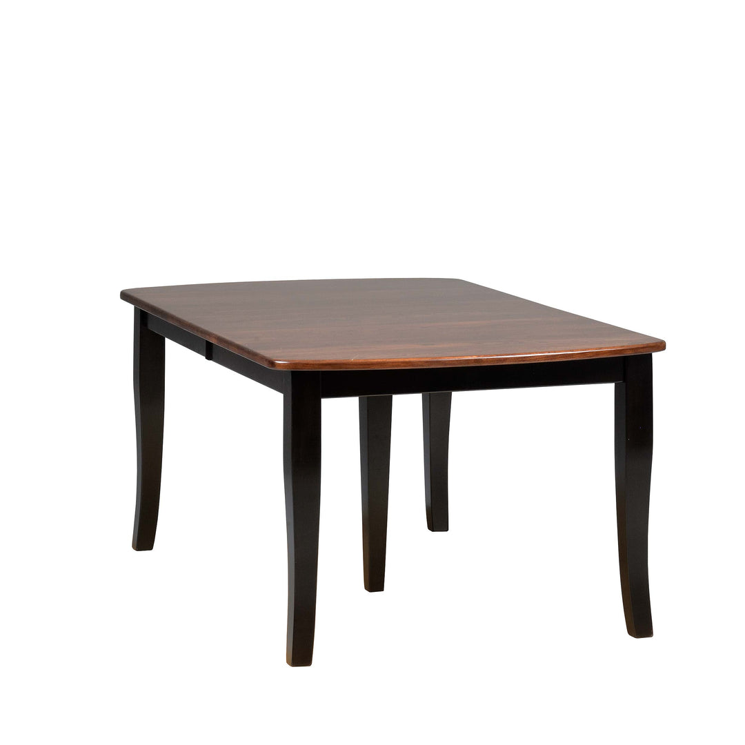 QW Amish Charlestown Leg Table