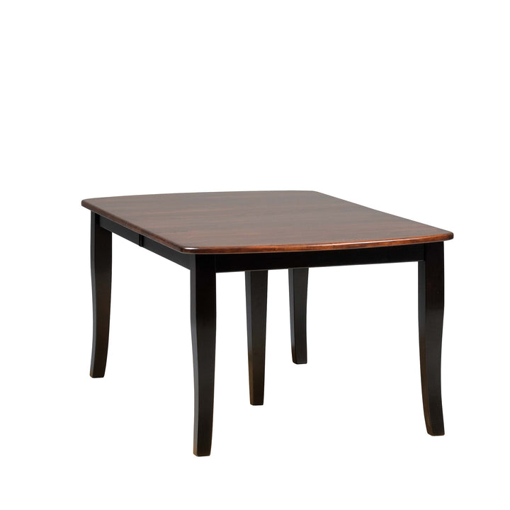 QW Amish Charlestown Leg Table