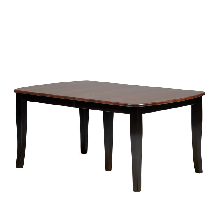 QW Amish Charlestown Leg Table