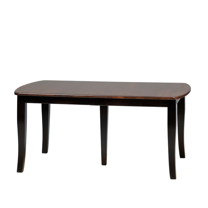 QW Amish Charlestown Leg Table