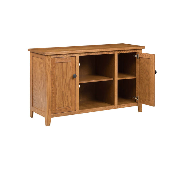 QW Amish Clark 50" TV Stand