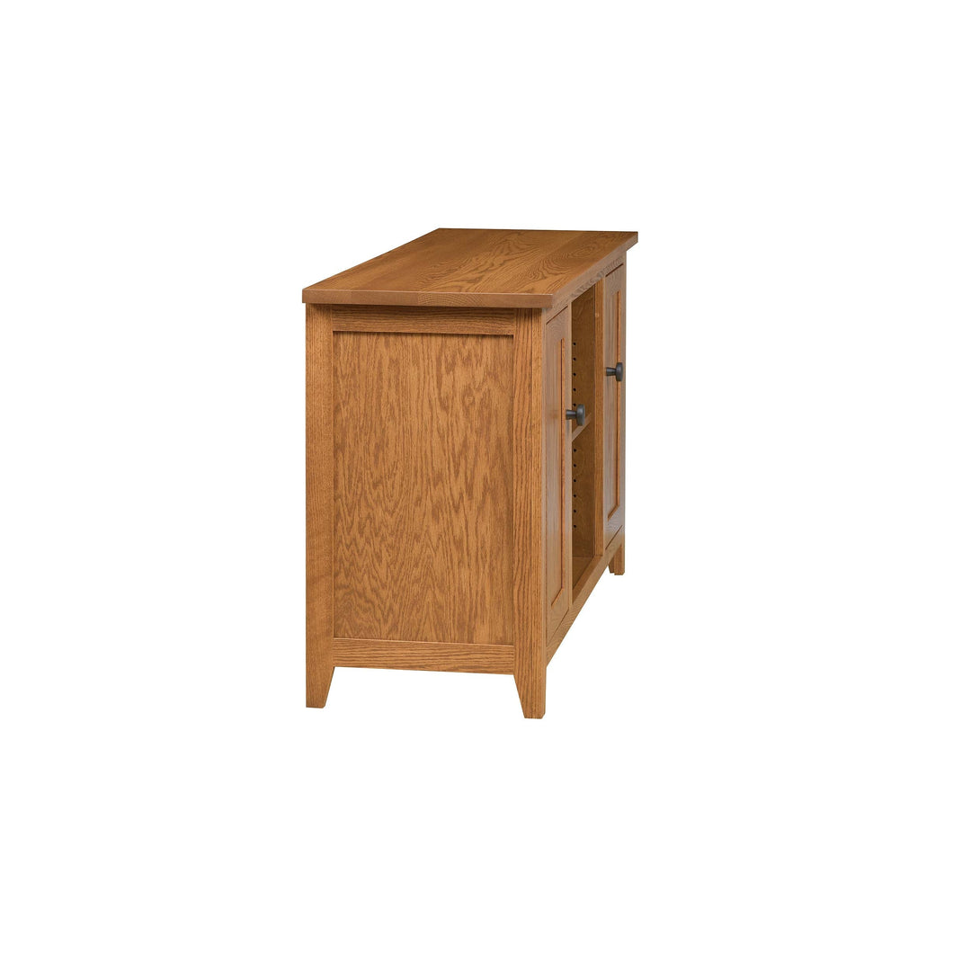 QW Amish Clark 50" TV Stand