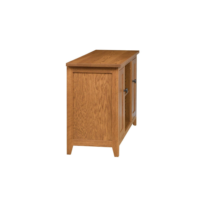 QW Amish Clark 50" TV Stand