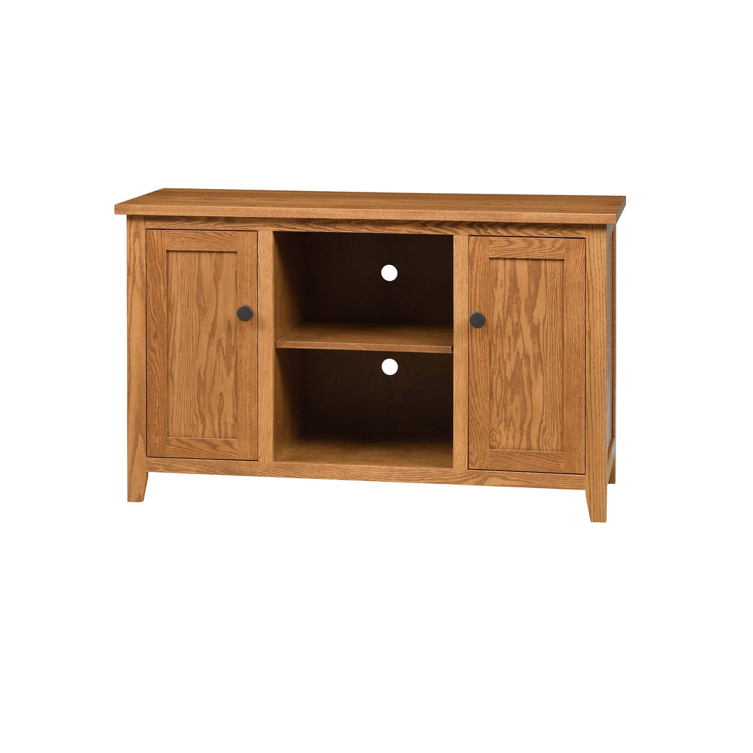 QW Amish Clark 50" TV Stand