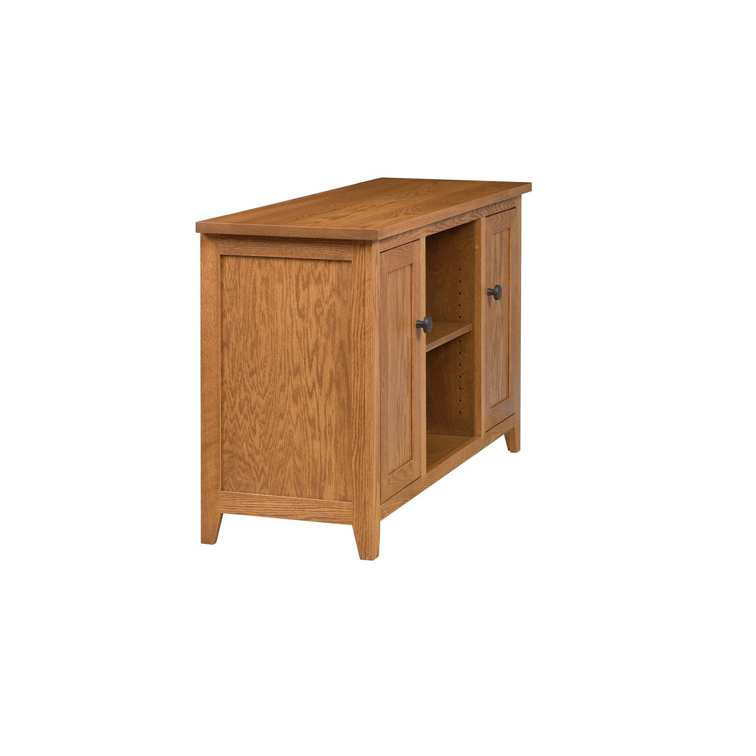 QW Amish Clark 50" TV Stand