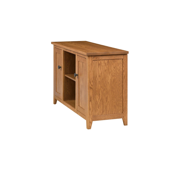 QW Amish Clark 50" TV Stand