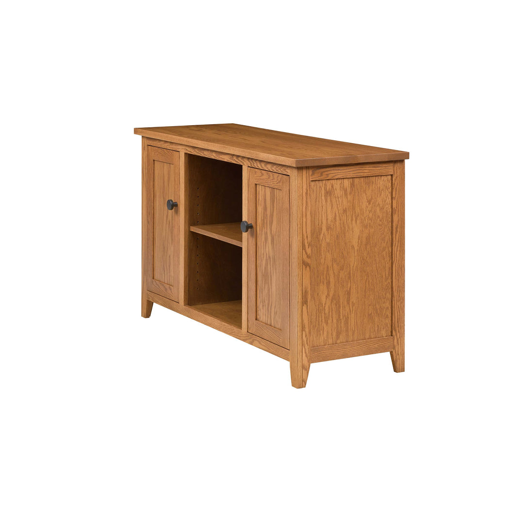 QW Amish Clark 50" TV Stand