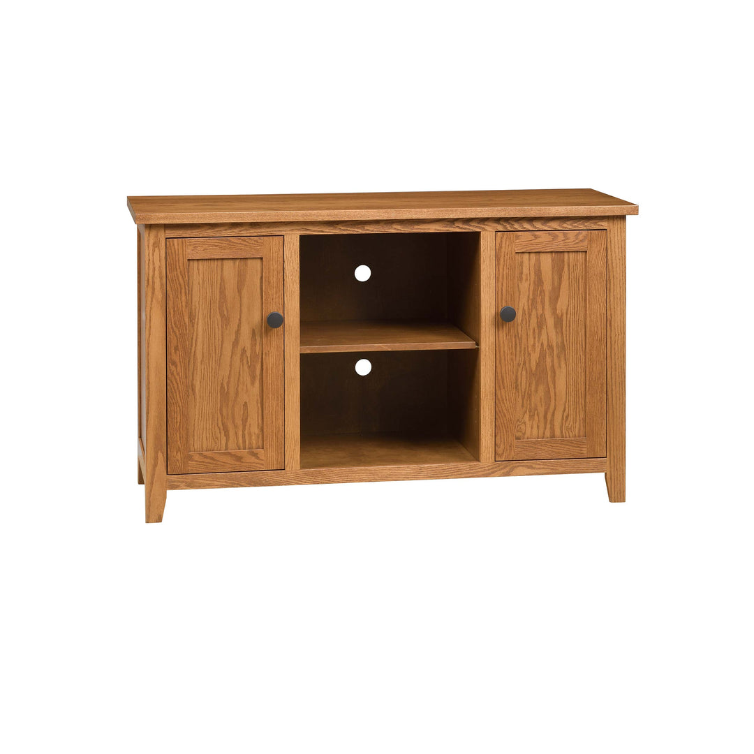 QW Amish Clark 50" TV Stand