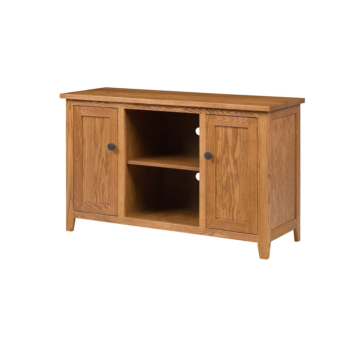 QW Amish Clark 50" TV Stand