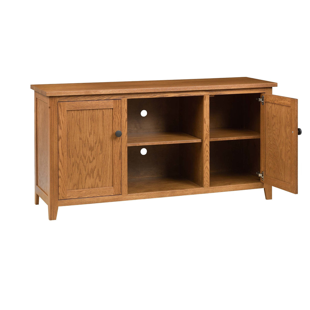 QW Amish Clark 60" TV Stand