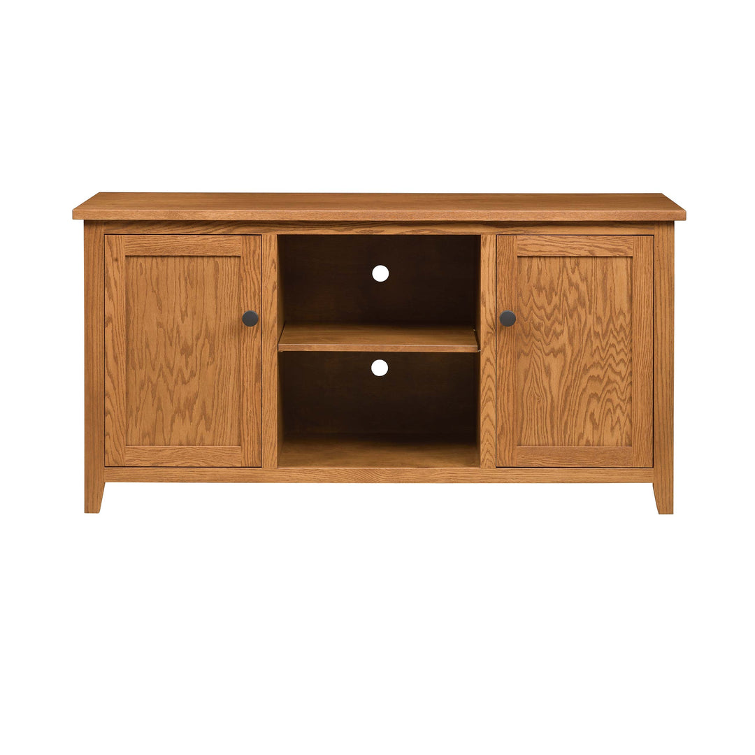 QW Amish Clark 60" TV Stand