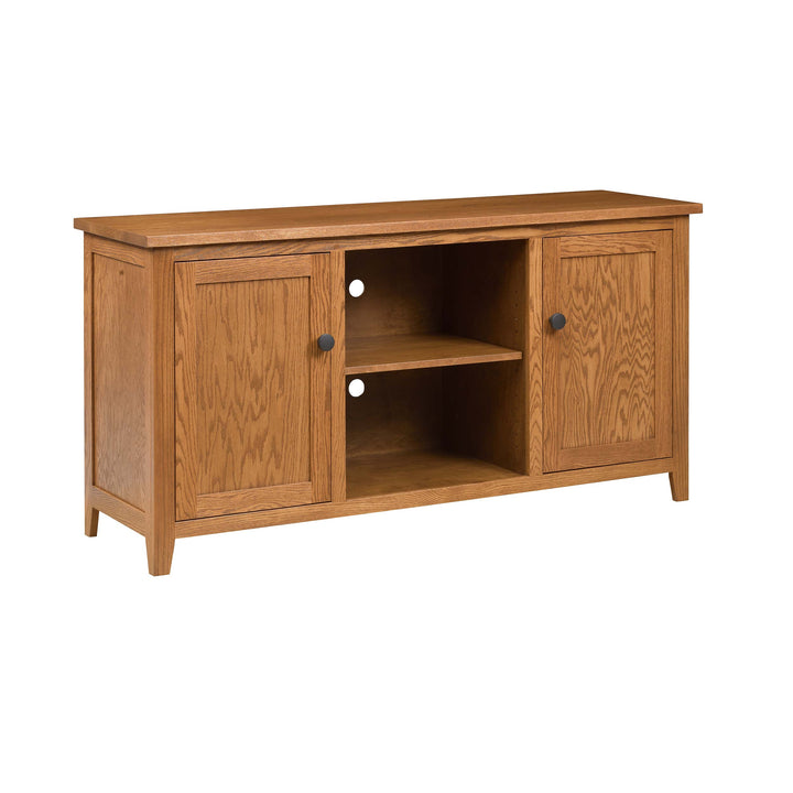 QW Amish Clark 60" TV Stand