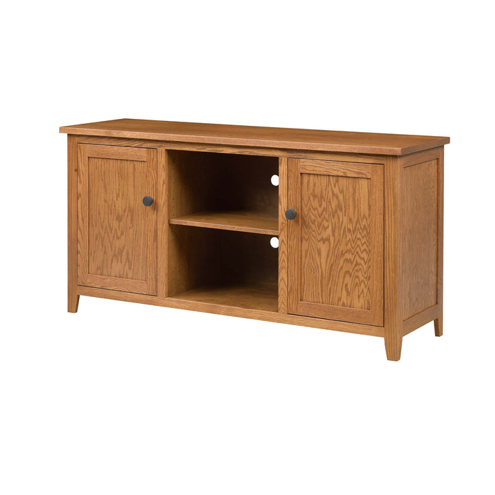 QW Amish Clark 60" TV Stand