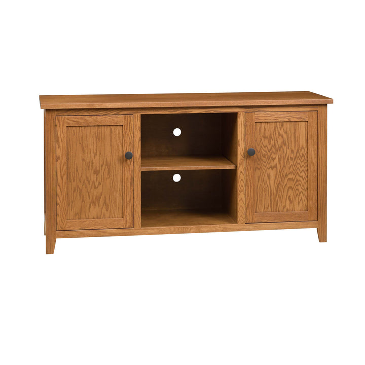 QW Amish Clark 60" TV Stand