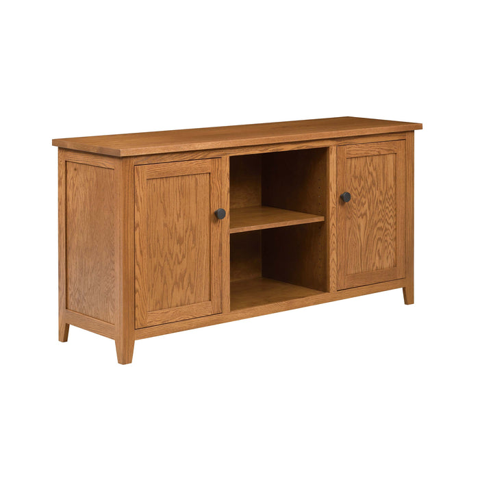 QW Amish Clark 60" TV Stand