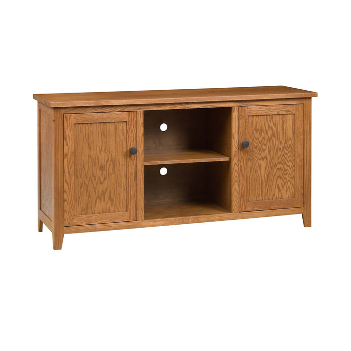 QW Amish Clark 60" TV Stand