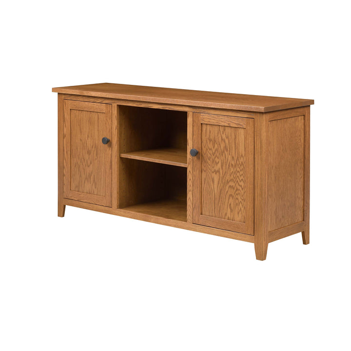 QW Amish Clark 60" TV Stand