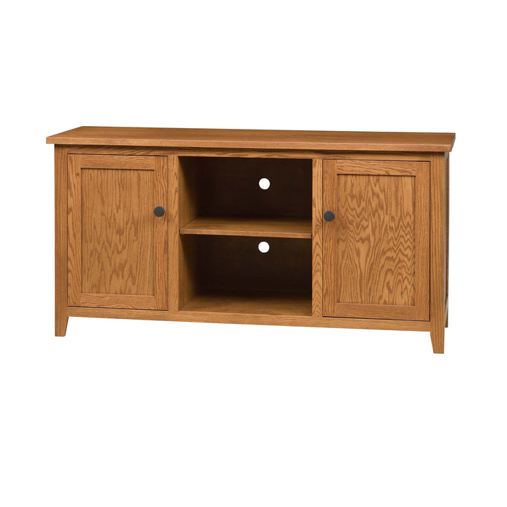 QW Amish Clark 60" TV Stand