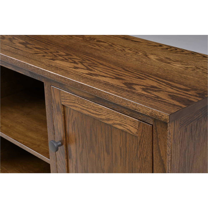 QW Amish Clark 70" TV Stand