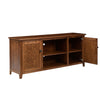 QW Amish Clark 70" TV Stand