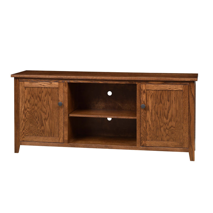 QW Amish Clark 70" TV Stand