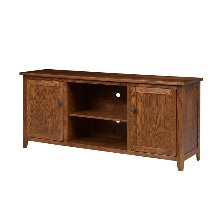 QW Amish Clark 70" TV Stand